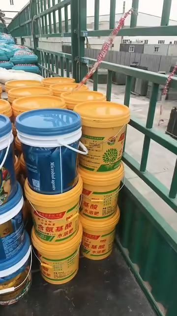 水溶肥搭配有机肥发一车，有需要的老板联系我